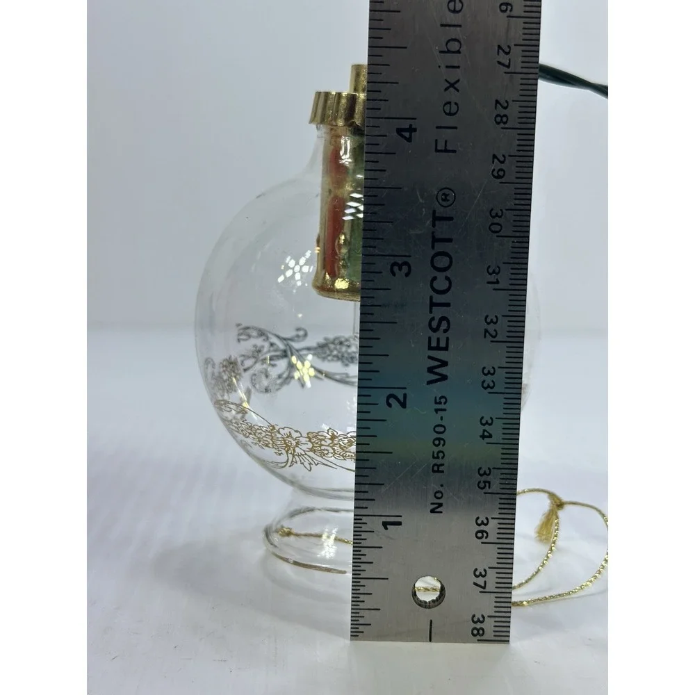 Silvestri vintage lighted